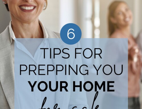 Prepping Your Home for Sale
