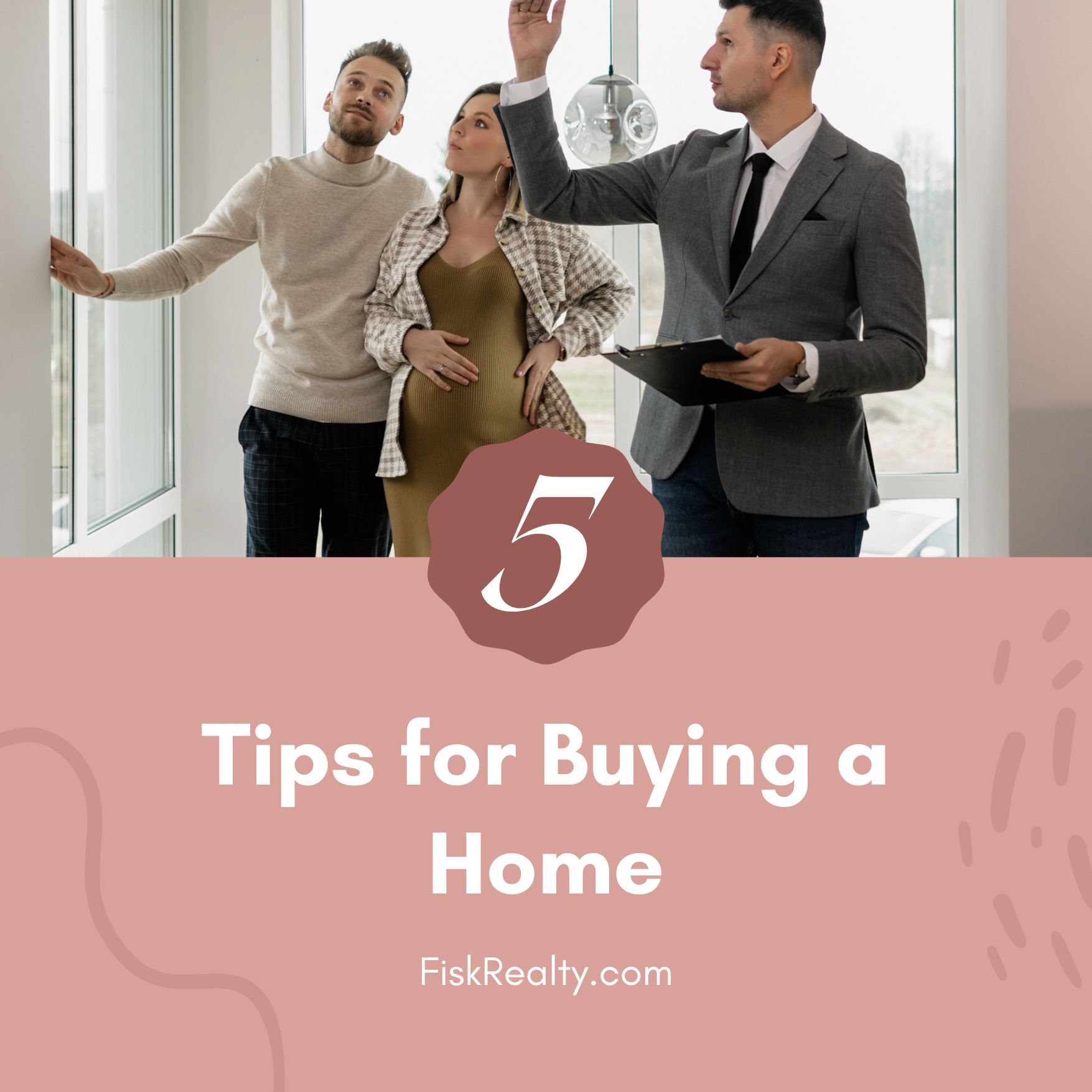 Top Tips for Buying a Home